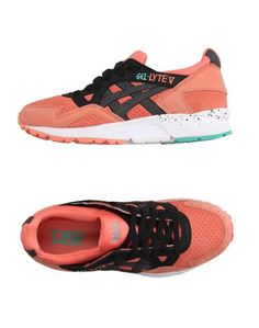 Низкие кеды и кроссовки Asics