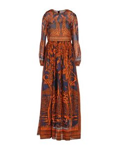 Длинное платье Valentino