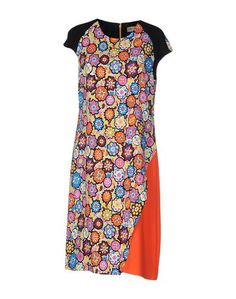 Платье до колена Emilio Pucci