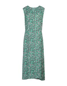 Платье длиной 3/4 Marni