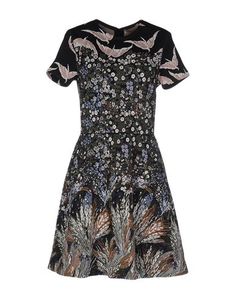 Короткое платье Valentino
