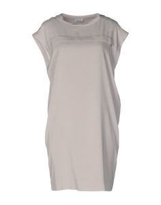 Короткое платье Brunello Cucinelli