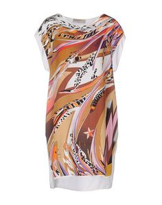 Короткое платье Emilio Pucci