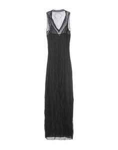 Длинное платье Maison Margiela 1