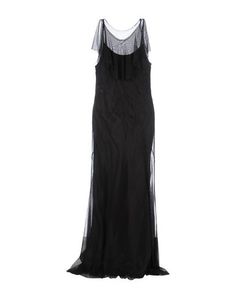 Длинное платье Maison Margiela