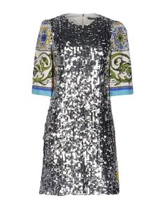 Короткое платье Dolce & Gabbana