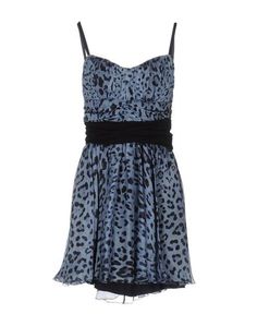 Короткое платье Dolce & Gabbana