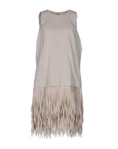 Короткое платье Brunello Cucinelli