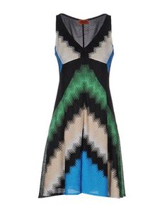 Короткое платье Missoni