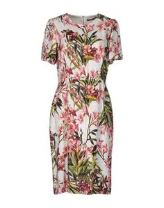 Платье до колена Dolce & Gabbana