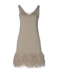 Короткое платье Brunello Cucinelli