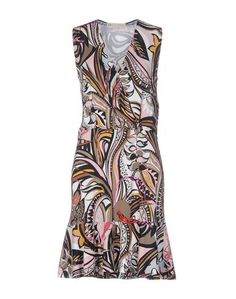 Короткое платье Emilio Pucci
