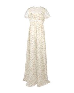 Длинное платье Giambattista Valli