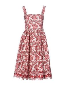 Платье до колена Dolce & Gabbana