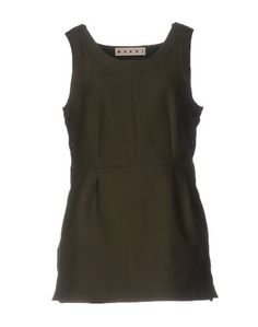 Топ без рукавов Marni