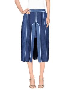 Юбка длиной 3/4 Acne Studios