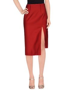 Юбка длиной 3/4 Acne Studios