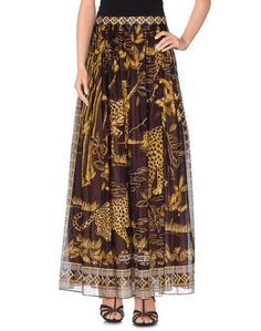 Длинная юбка Valentino