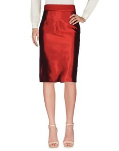 Юбка длиной 3/4 Dolce & Gabbana