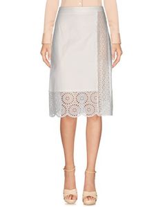Юбка до колена Stella Mccartney