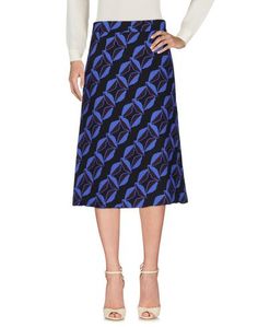 Юбка длиной 3/4 Marni