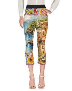 Повседневные брюки Dolce & Gabbana