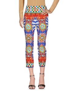 Повседневные брюки Dolce & Gabbana
