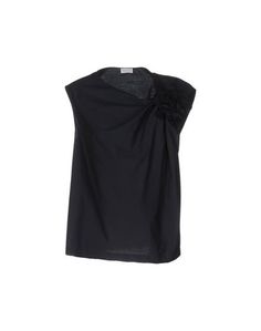 Топ без рукавов Brunello Cucinelli
