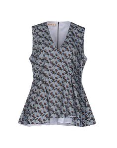 Топ без рукавов Marni