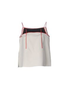 Топ без рукавов Prada