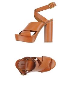 Сандалии ChloÉ