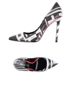 Туфли Emilio Pucci