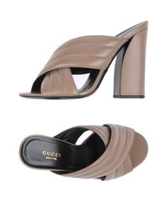 Сандалии Gucci