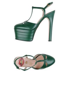 Сандалии Gucci