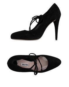 Туфли Miu Miu