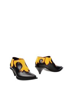 Ботинки Miu Miu