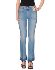 Джинсовые брюки Stella Mccartney