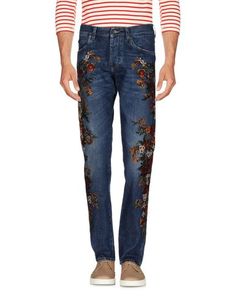 Джинсовые брюки Dolce & Gabbana