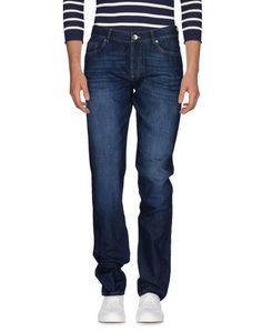 Джинсовые брюки Brunello Cucinelli