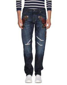Джинсовые брюки Dolce & Gabbana