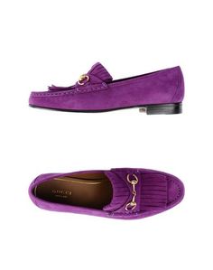 Мокасины Gucci