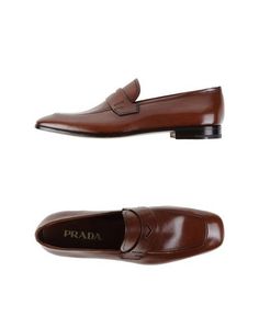 Мокасины Prada