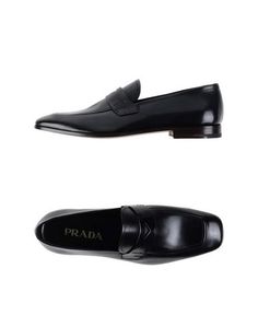 Мокасины Prada