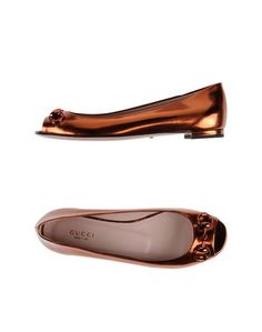Балетки Gucci