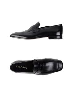 Мокасины Prada