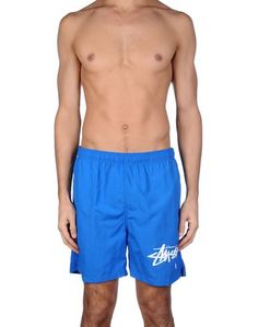 Пляжные брюки и шорты Stussy