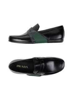 Мокасины Prada