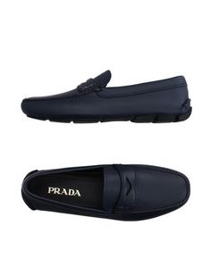 Мокасины Prada