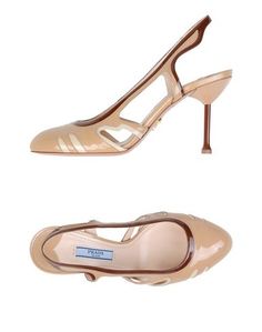 Туфли Prada