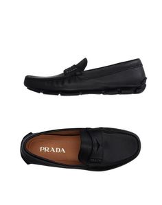 Мокасины Prada